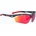Rudy Project Слънчеви очила Rudy Project Propulse charcoal matte/multilaser red