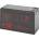 Eaton CSB Battery 12V 9Ah (HR1234WF2)