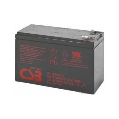 Eaton CSB Battery 12V 9Ah (HR1234WF2)