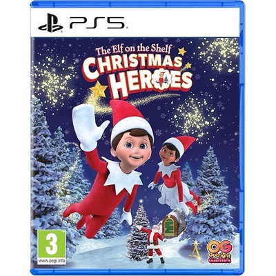 The Elf on the Shelf: Christmas Heroes