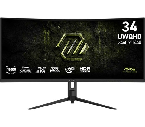 MSI MAG 342CQRF E20
