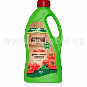 AgroBio TRUMF rajčata 750 ml