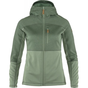Fjällräven Abisko Trail Fleece W Размер: M / Цвят: зелен