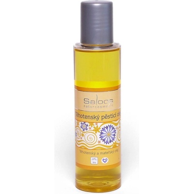 Saloos těhotenský pěstící olej 125 ml