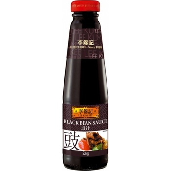 Lee Kum Kee Čierna fazuľa omáčka 226 g