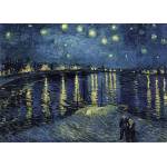Ravensburger - Puzzle Vincent van Gogh: Notte stellata - 1 000 piese