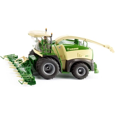 SIKU - Играчка комбайн за царевица 4066G