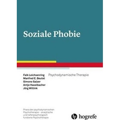 Soziale Phobie - Leichsenring, Falk