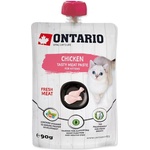 ONTARIO Паста Ontario Kitten пиле 90g (213-52308)