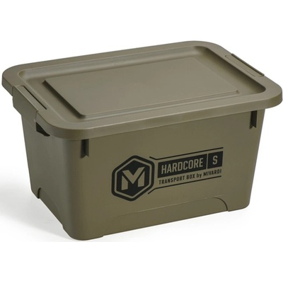 Mivardi Prepravný Box Hardcore s Vekom Veľkosť S