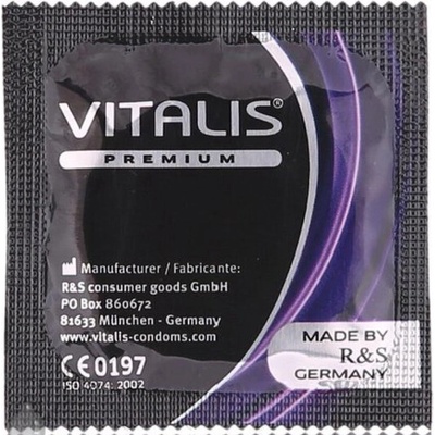 Vitalis Strong 3 ks