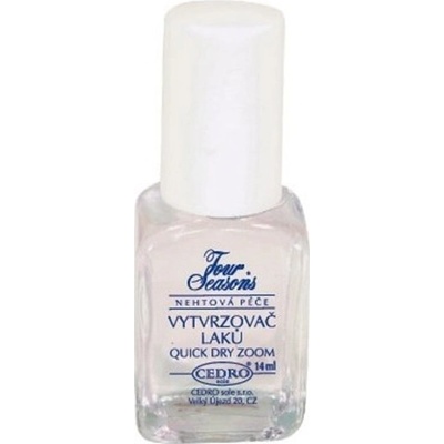 Four Seansons Four Seasons vytvrdzovač lakov na nechty 12 ml