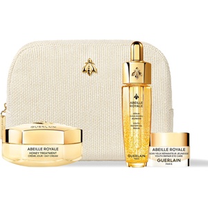 Guerlain КОМПЛЕКТ GUERLAIN Abeille Royale Youth Repair Age-Defying Programme Дневен крем дамски 50ml
