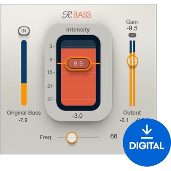 Waves Renaissance Bass (Дигитален продукт)