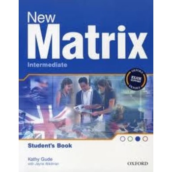 New Matrix Intermediate Student´s Book