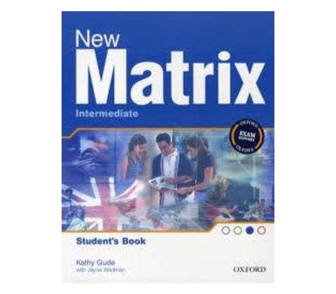 New Matrix Intermediate Student´s Book