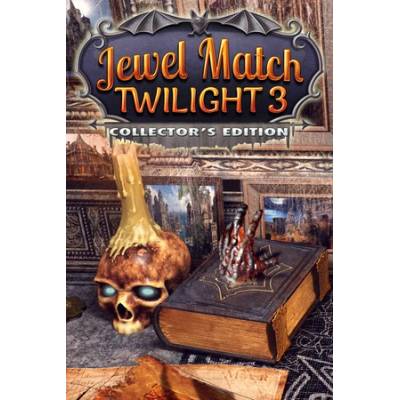 Grey Alien Games Jewel Match Twilight 3 [Collector's Edition] (PC)