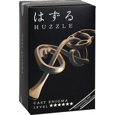 Huzzle HANAYAMA ENIGMA 6/6