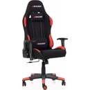 MERCURY MRacer látková, čierno-červená