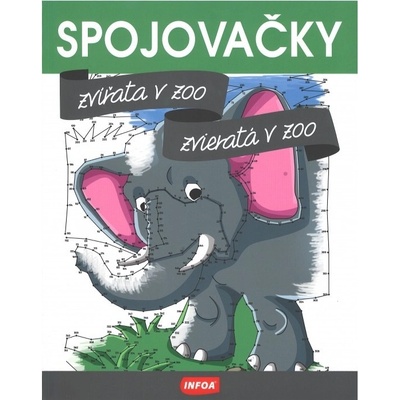 Neuvedený Spojovačky- Zvířata v zoo