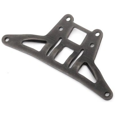 Traxxas Предна връзка на Traxxas Bulkhead, предна (стомана)