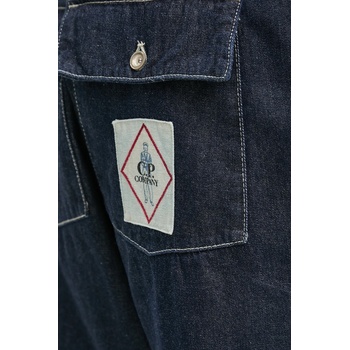 C. P. Company Дънков къс панталон C. P. Company (18CMBE158A110295W)