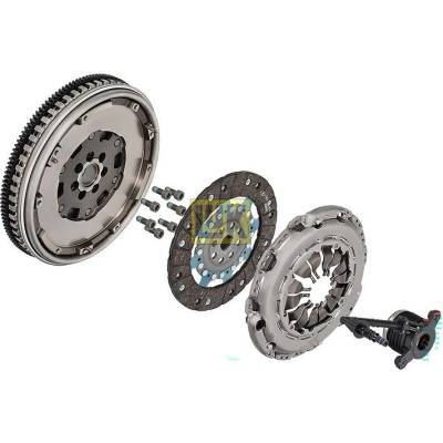 Schaeffler LuK Spojková sada s dvouhmotovým setrvačníkem LUK (LK 600019700)