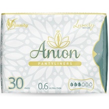 Anion Aunity aniónové vložky na denné použitie intímky 30 ks