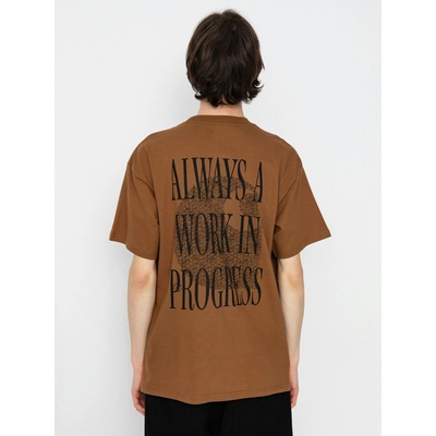Carhartt WIP Always a WIP T-Shirt hamilton brown