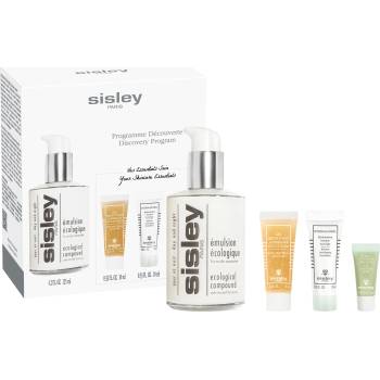 Sisley КОМПЛЕКТ SISLEY Ecological Compound Set 24 - часов крем унисекс 125ml