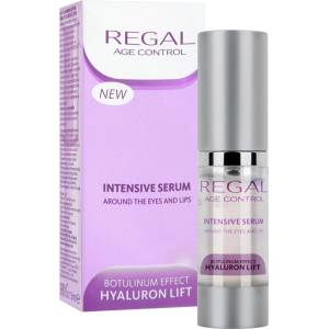 Regal AgeControl Интензивен серум за очи и устни, 15 ml - baby