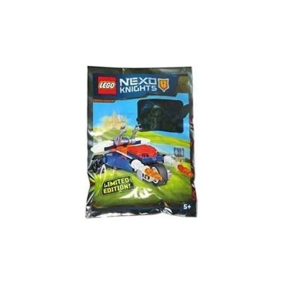 LEGO® Конструктор Lego Nexo Knights - Количката на Ланс, 271715