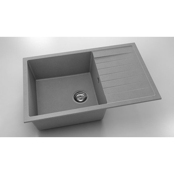 Image 1 of FAT Мивка Vanguard 228, Fat Granite, 1007 Тъмносив, с включен сифон