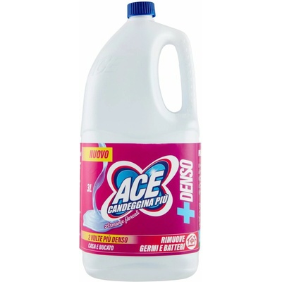 Ace husté bielidlo s kvetinovou vôňou 3 l