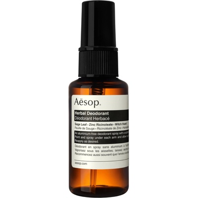 Aesop Herbal Deodorant sprej 50 ml