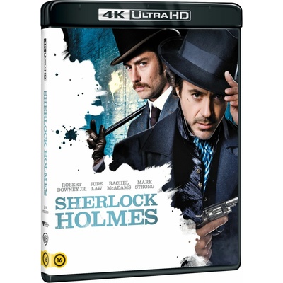 Sherlock Holmes 4K Ultra HD BD