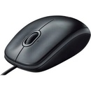 Logitech B110 Optical USB Mouse 910-005508