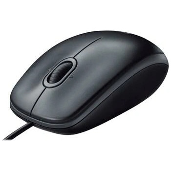 Logitech B110 Optical USB Mouse 910-005508