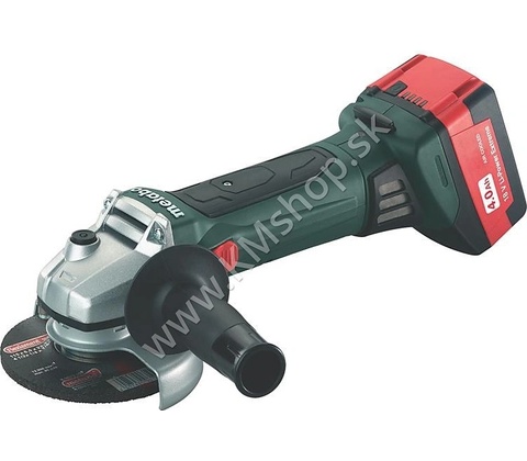Metabo WF 18 LTX