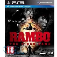 Rambo: The Video Game