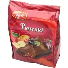 IGA Cookies Ovocný perník 190 g