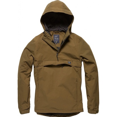 Vintage Industries Shooter Anorak olive Drab