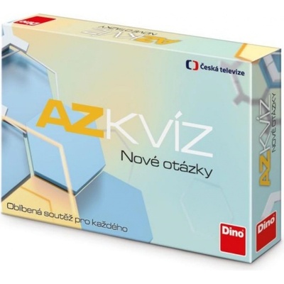 Dino AZ Kvíz: Nové otázky