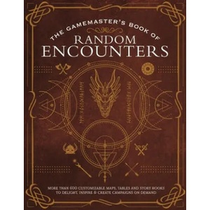 Game Master's Book of Random Encounters (ISBN: 9781948174374)