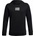 Under Armour Armour Flc Retro Grphc HD Детски размер: 128-134 / Цвят: черен