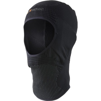 X Bionic Stormcap Face 4.0 Black / Charcoal