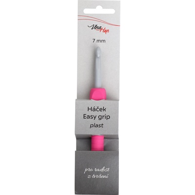 Vlna-hep Háček Easy grip - vel. 2 - 15 mm Háček Vlna-hep: 7 mm