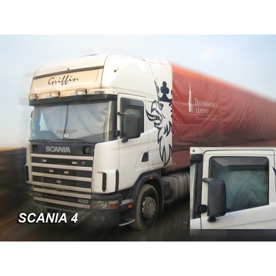 Deflektory Scania séria 4 1995-2007, seria R, 94, 114, 124, 144