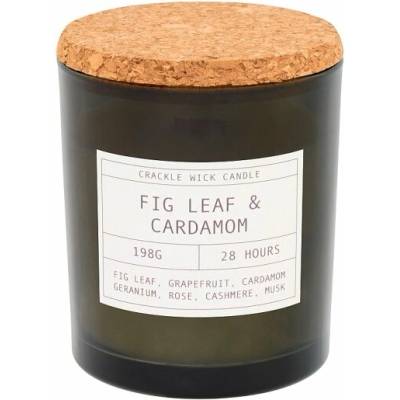 F&F Home Crackle Fig Leaf & Cardamom 198 g