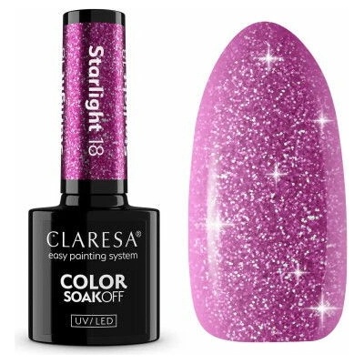 CLARESA Starlight 18 5 ml